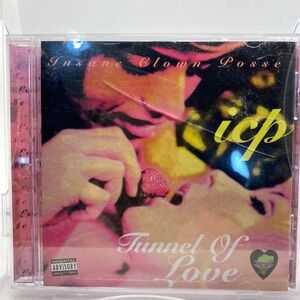 Insane Clown Posse Tunnel Of Love CD EP 2000 Psychopathic Records PSY-4002 ICP